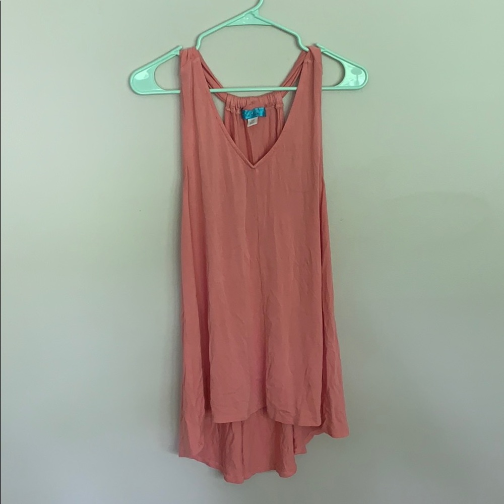 Cotton Tank Top